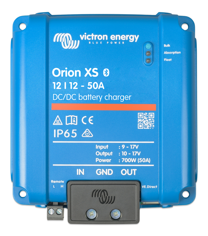 Victron Energy Orion XS 12-12V 50A 700Watt Ladebooster DC-DC Ladegerät