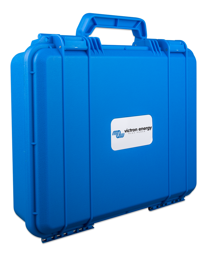 Transportbox für Blue Smart Ladegeräte der IP65 Serie