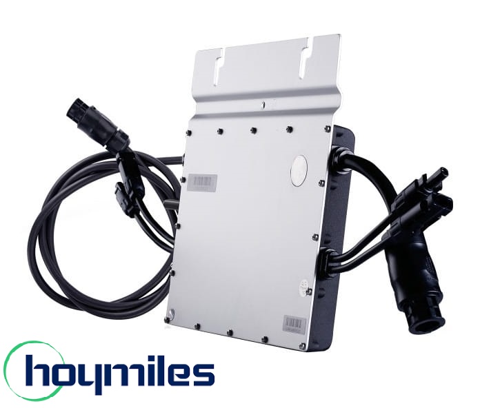Hoymiles Mikrowechselrichter HM-600 für Balkonkraftwerk
